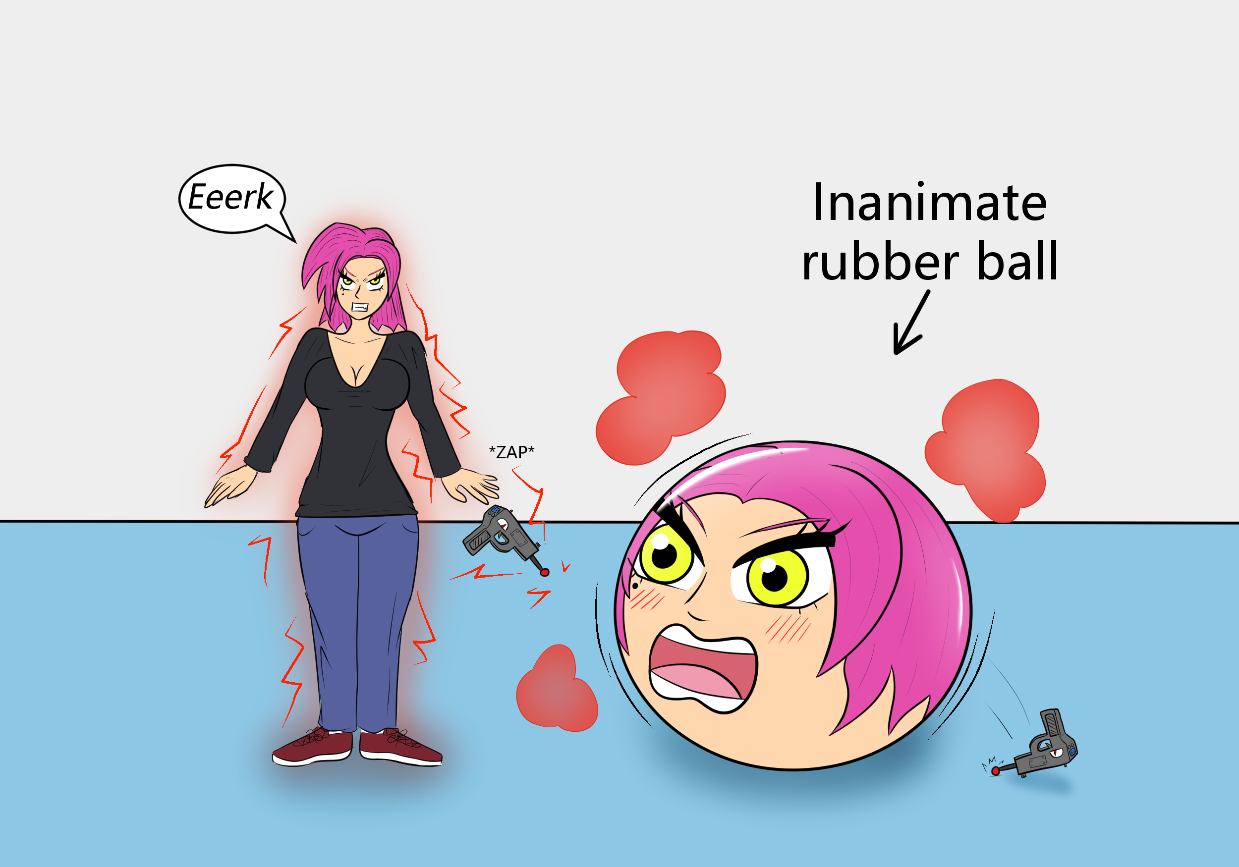 Balling Regardless Accidental Balling by Circaera on DeviantArt