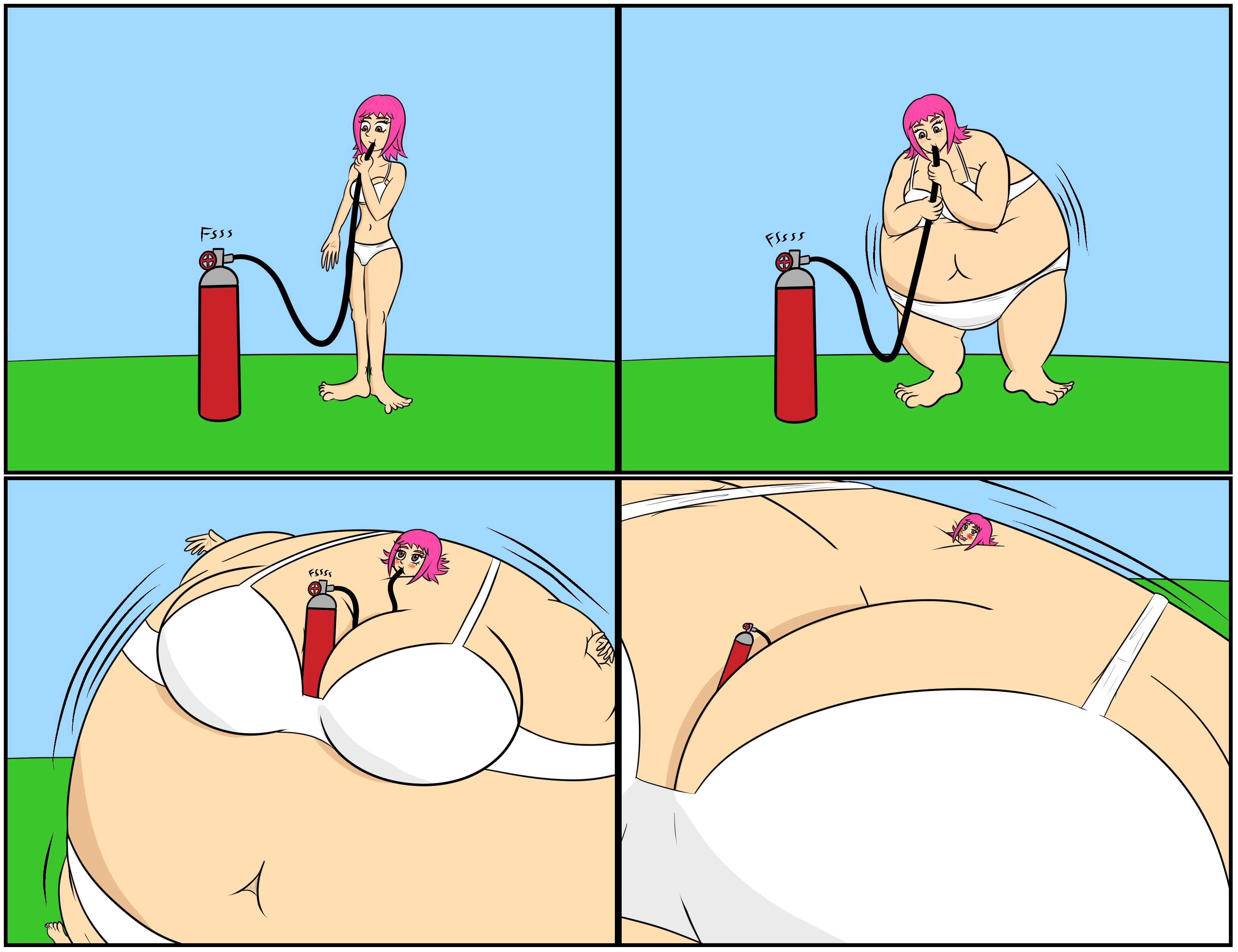 Deviantart's Tangled Inflation Problem Maria Inflation Sequence by Circaera on DeviantArt