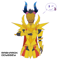 Ragnarok Odyssey Avatar - Partner