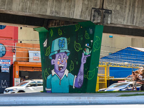 Graffiti Sao Paulo