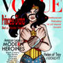 Wonder Woman Cover