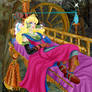 Steampunk Sleeping Beauty
