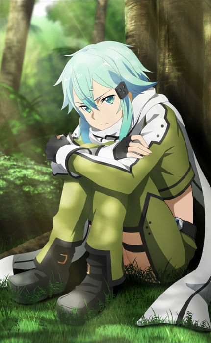 Sinon by hiiiii445 on DeviantArt