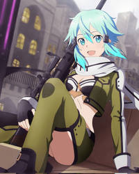 Sinon