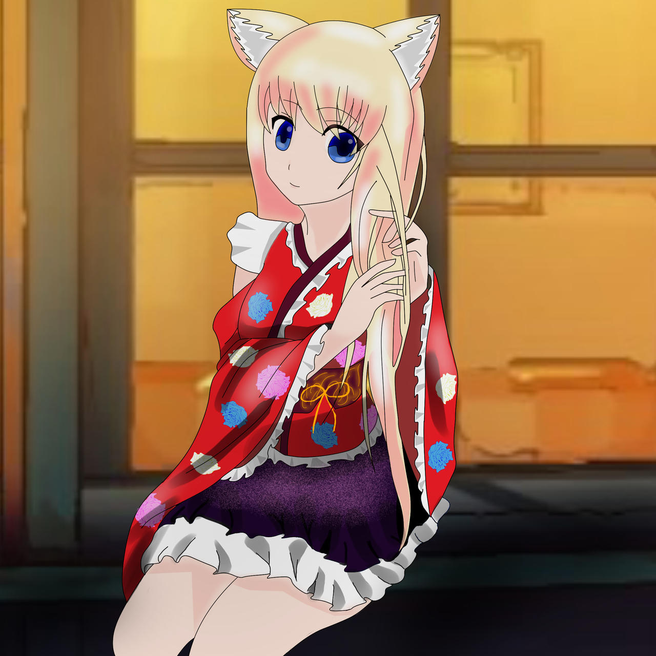 Hanami Fe2 Hanamifeb23 by elprimov on DeviantArt