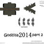 Godzilla 2014 part 2