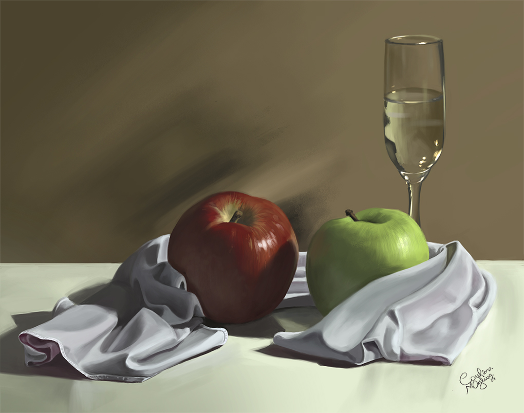 Still Life Study