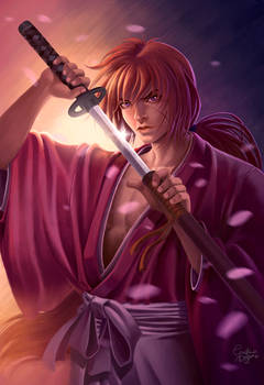 kenshin Himura