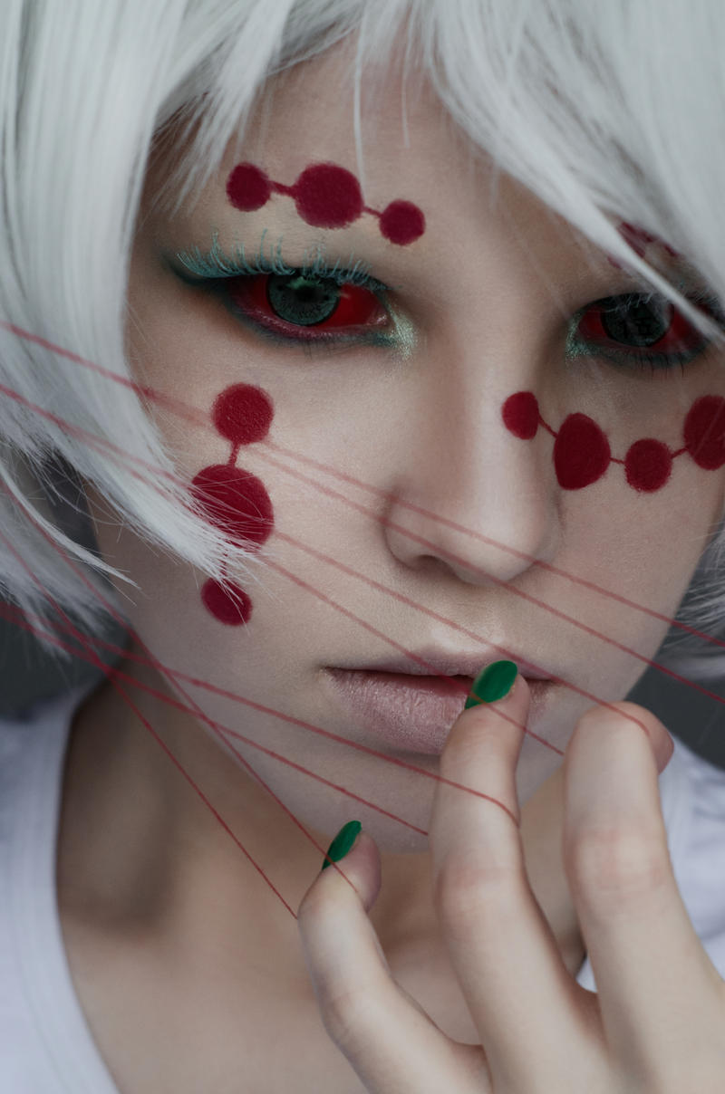 Kimetsu no Yaiba - Rui by gimimoroz on DeviantArt