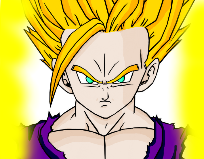 gohan ssj2