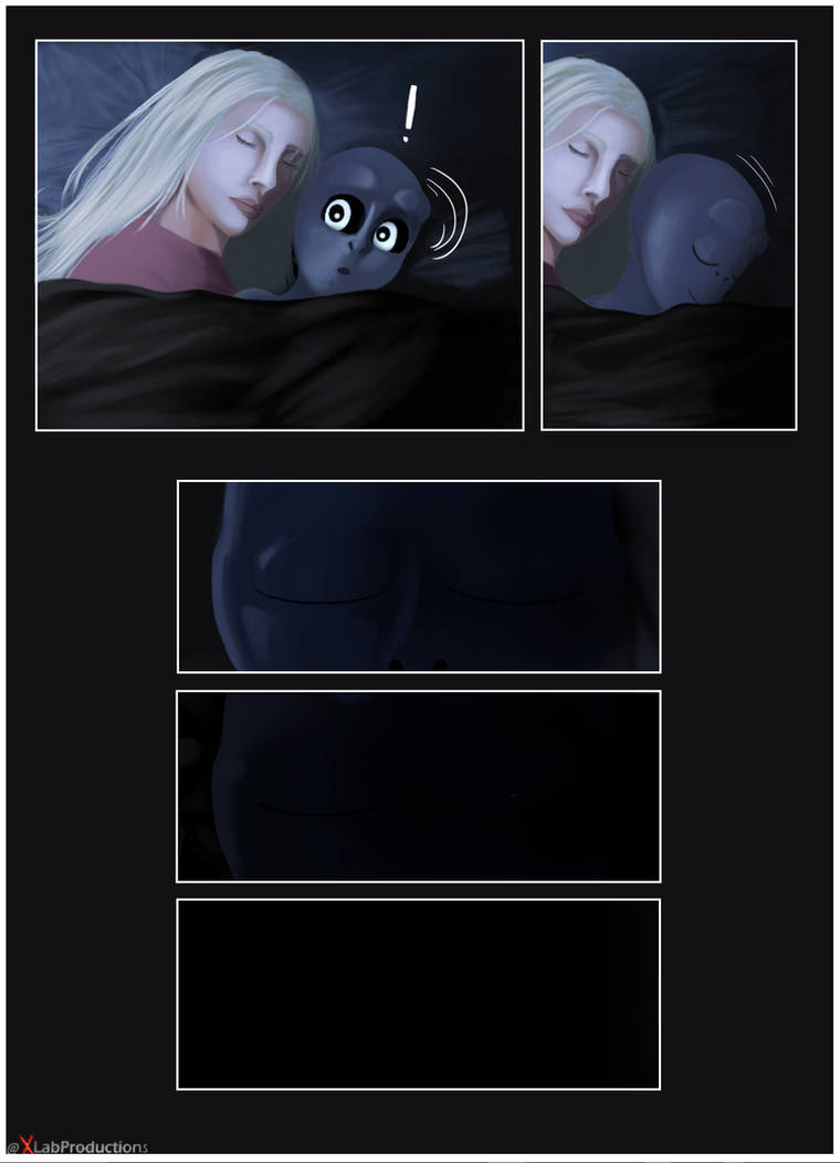Cryptid Laboratory : Page 17 by XLabProductions on DeviantArt