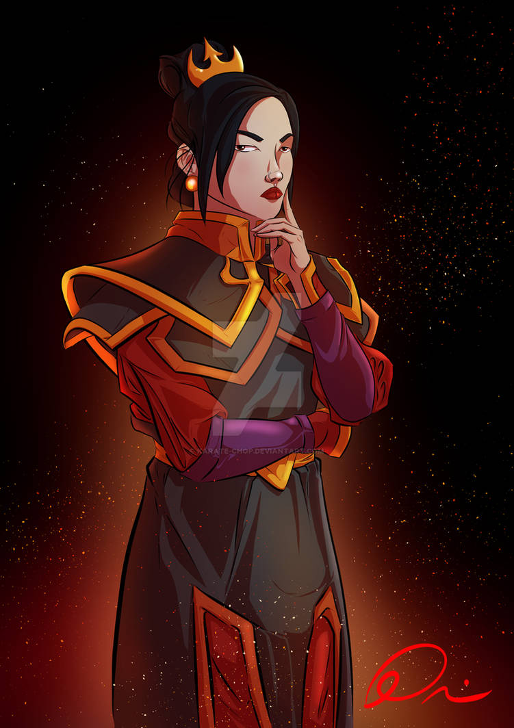 Azula Hat Azula of the Fire Nation by Karate-Chop on DeviantArt