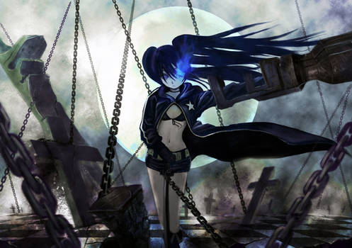 Black Rock Shooter