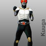 Kamen Rider Kuuga Growing Form