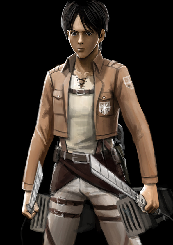 Eren Jaeger