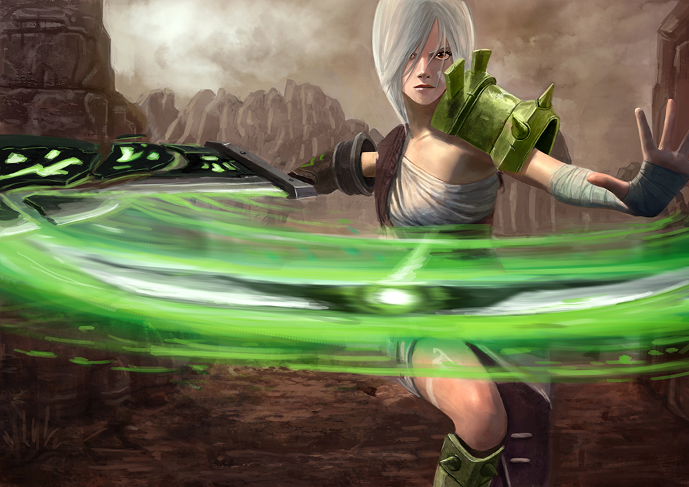 Riven