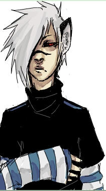 Riku Human Form x3 by Cirriku on DeviantArt