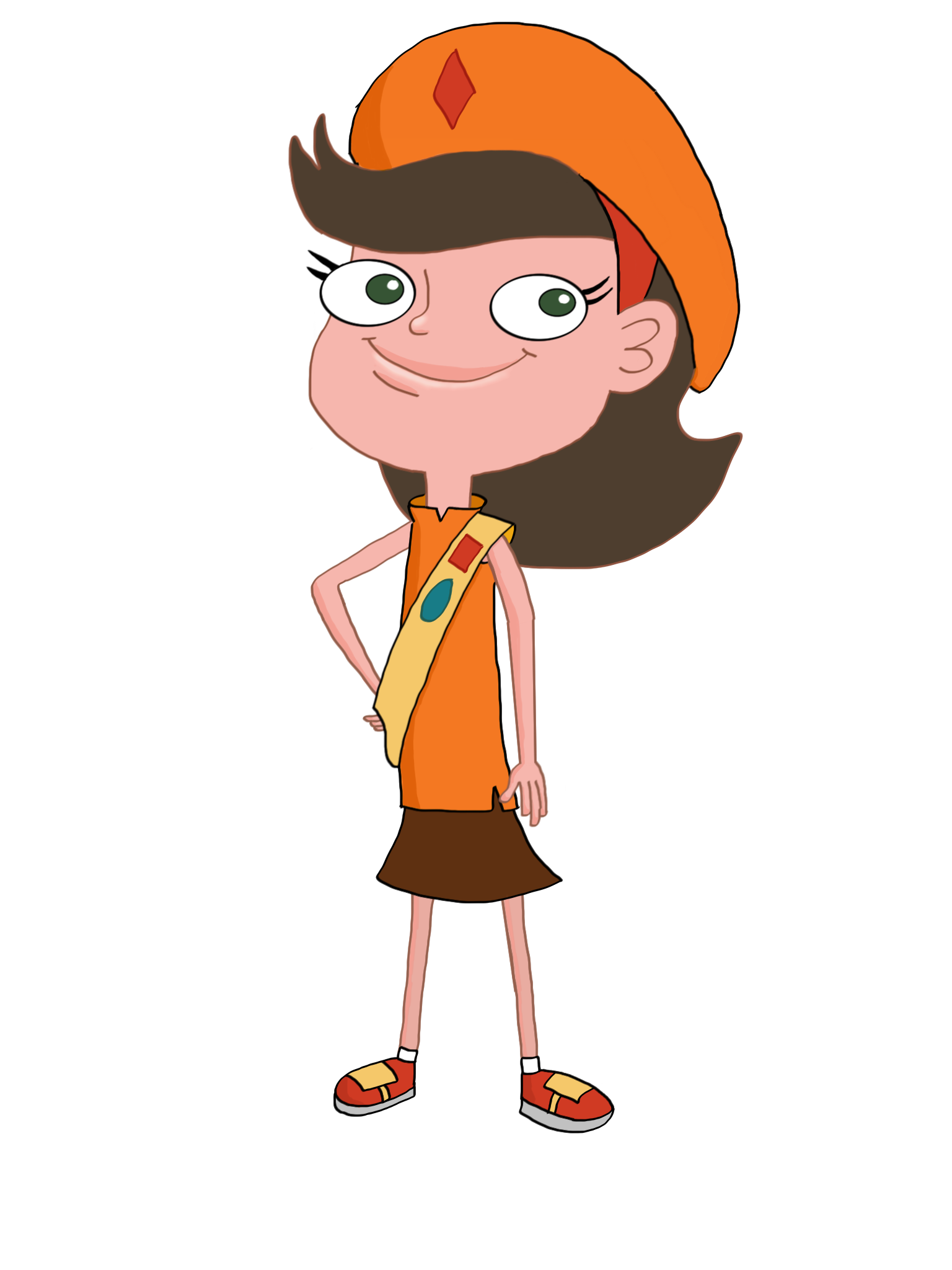 Adyson Sweetwater by HDKyle on DeviantArt