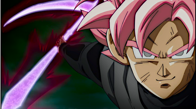 Super Saiyan Rose by improdigyz on DeviantArt