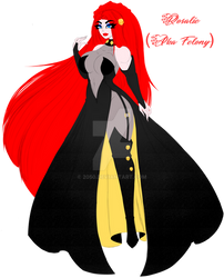 Rosalie/ Felony  full body