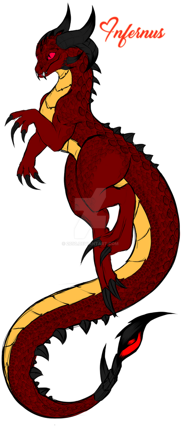 Infurnus Raging Infernus by 2050 on DeviantArt