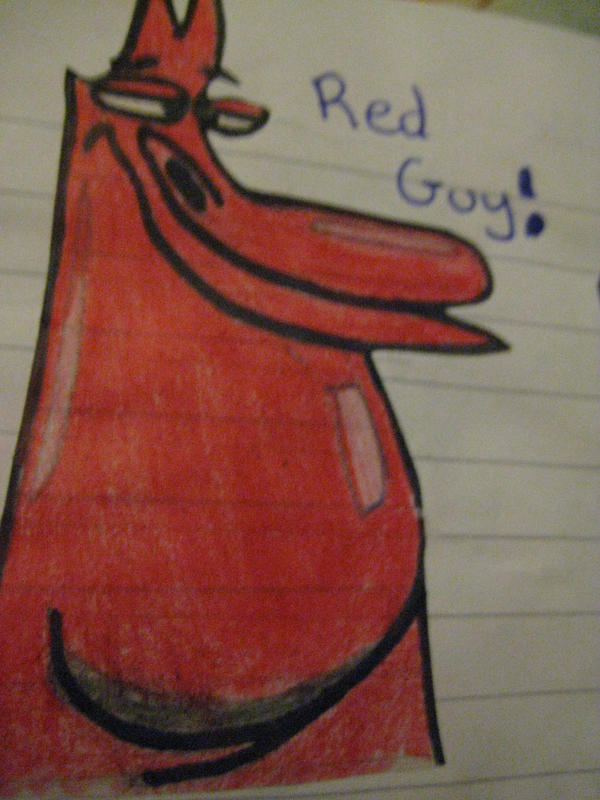 Red Guy