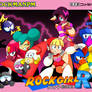 Megagirl R Famicom Box Art