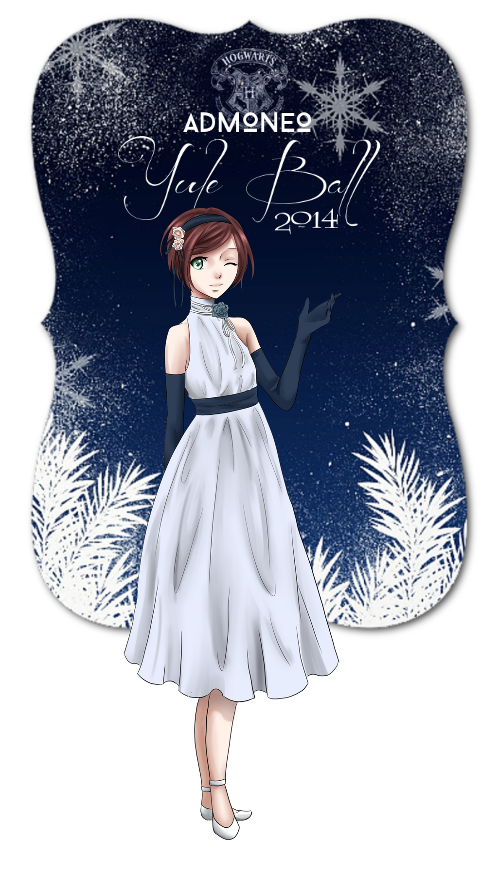 [Admoneo] Yule Ball: Clementine