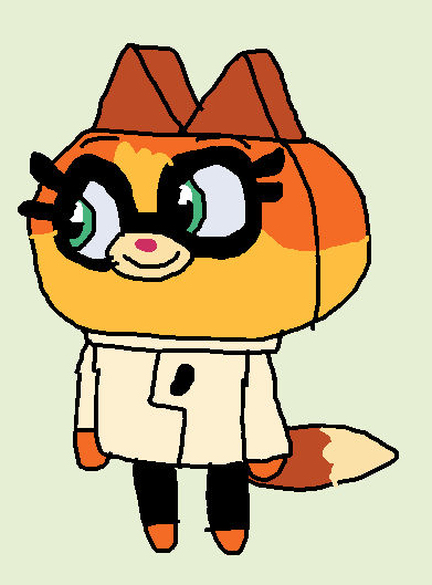 F is for Fox - Dr Fox by MacFosterXAngelica on DeviantArt
