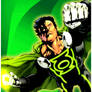 Mon El green lantern (comics) by al'd.baran