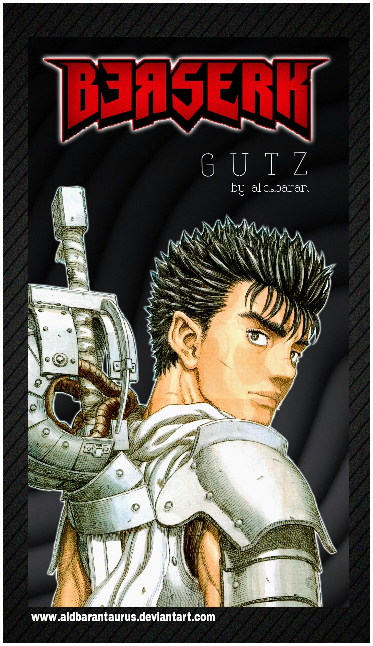 GUTZ (berserk) by al'd.baran