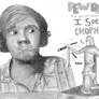 (PewDiePie) Stephano Speaks Chopnese!