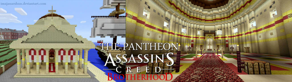 Minecraft Pantheon (made by Soul) : r/PantheonMains
