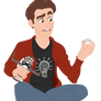 Scary Games Friday (WIP) MatPat!