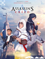 Assassin's Creed (Animated Poster)