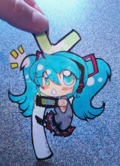 Miku Paperchild