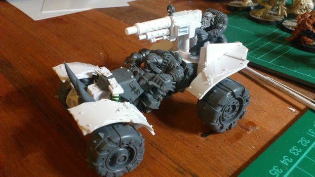 Ork Buggy