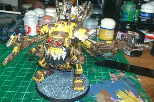 Badmoon Deff Dread