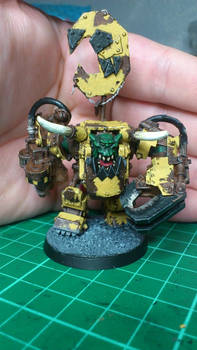 Bad Moon Warboss