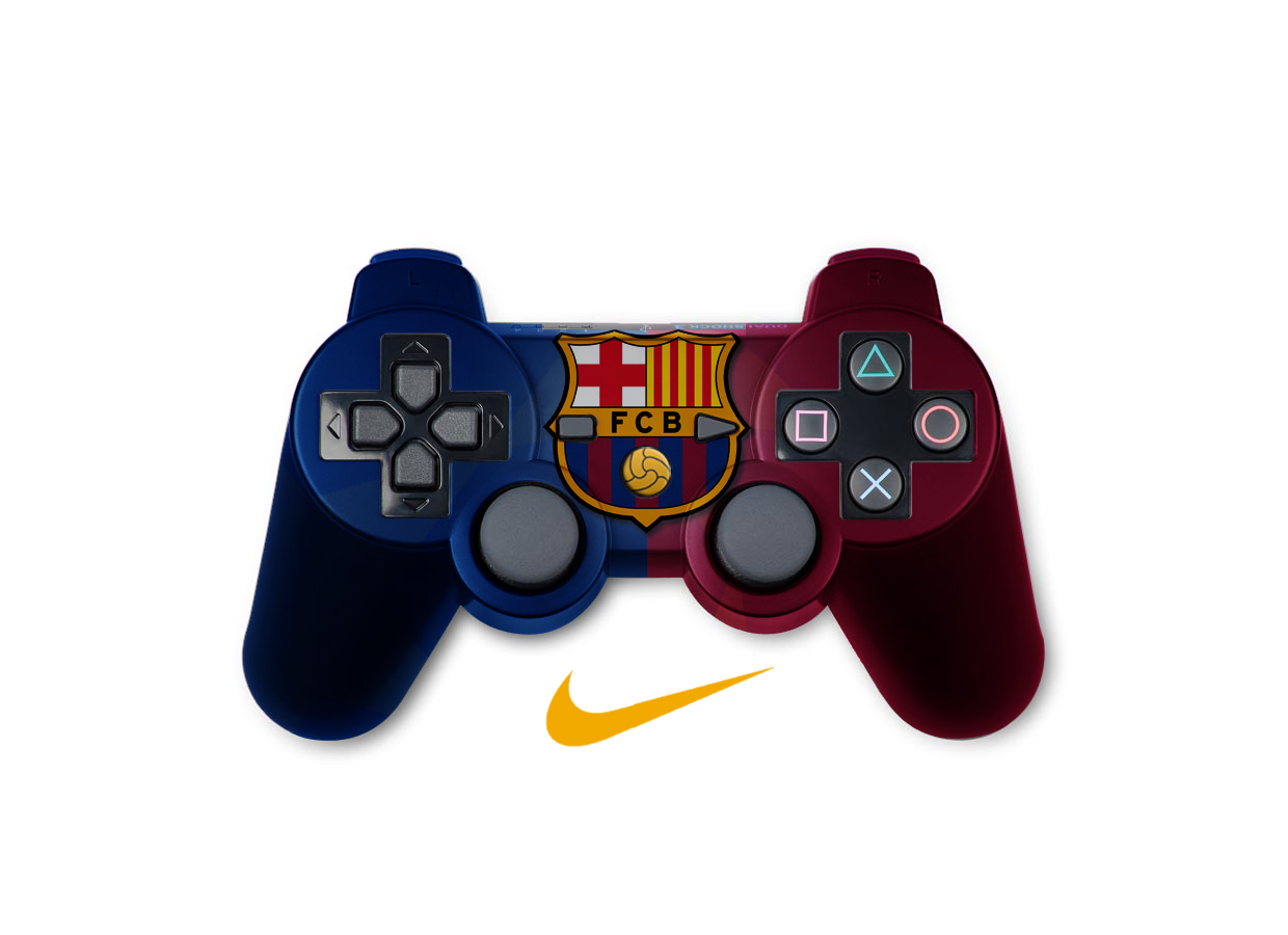 FC Barcelona remote control