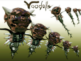 Voodolls