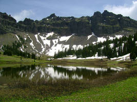 Montana Reflections