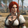 Triss Merigold  The Witcher 3