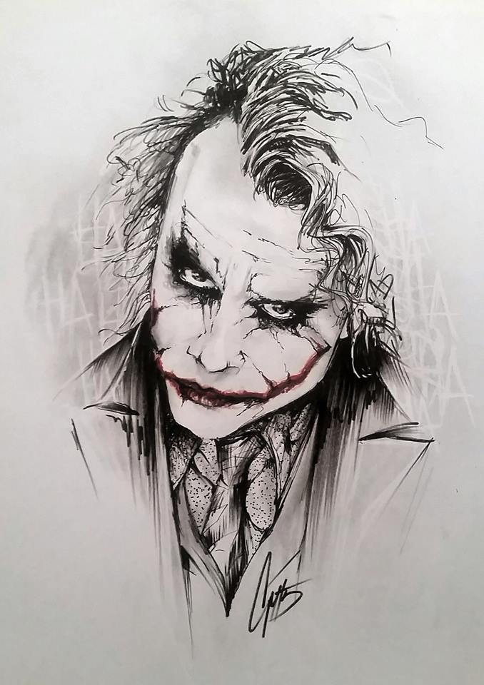 The Joker Revisited