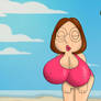 Meg Griffin Swimsuit 2