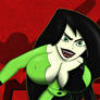 Shego's tight fit 2