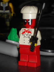 Deadpool Chef
