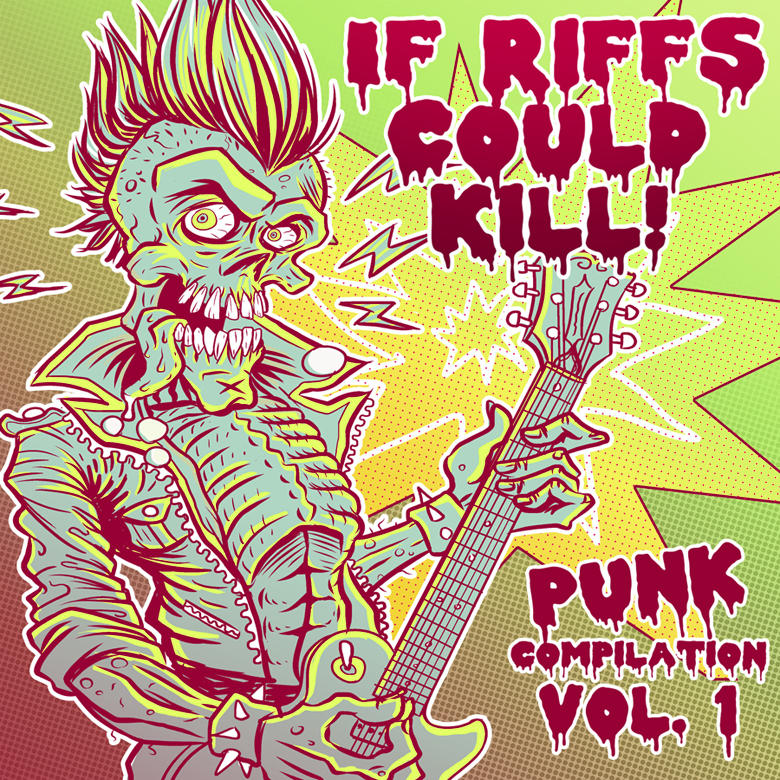 If Riffs Could Kill by sirhcsellor on DeviantArt