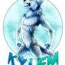 Halloween badge - Kylem