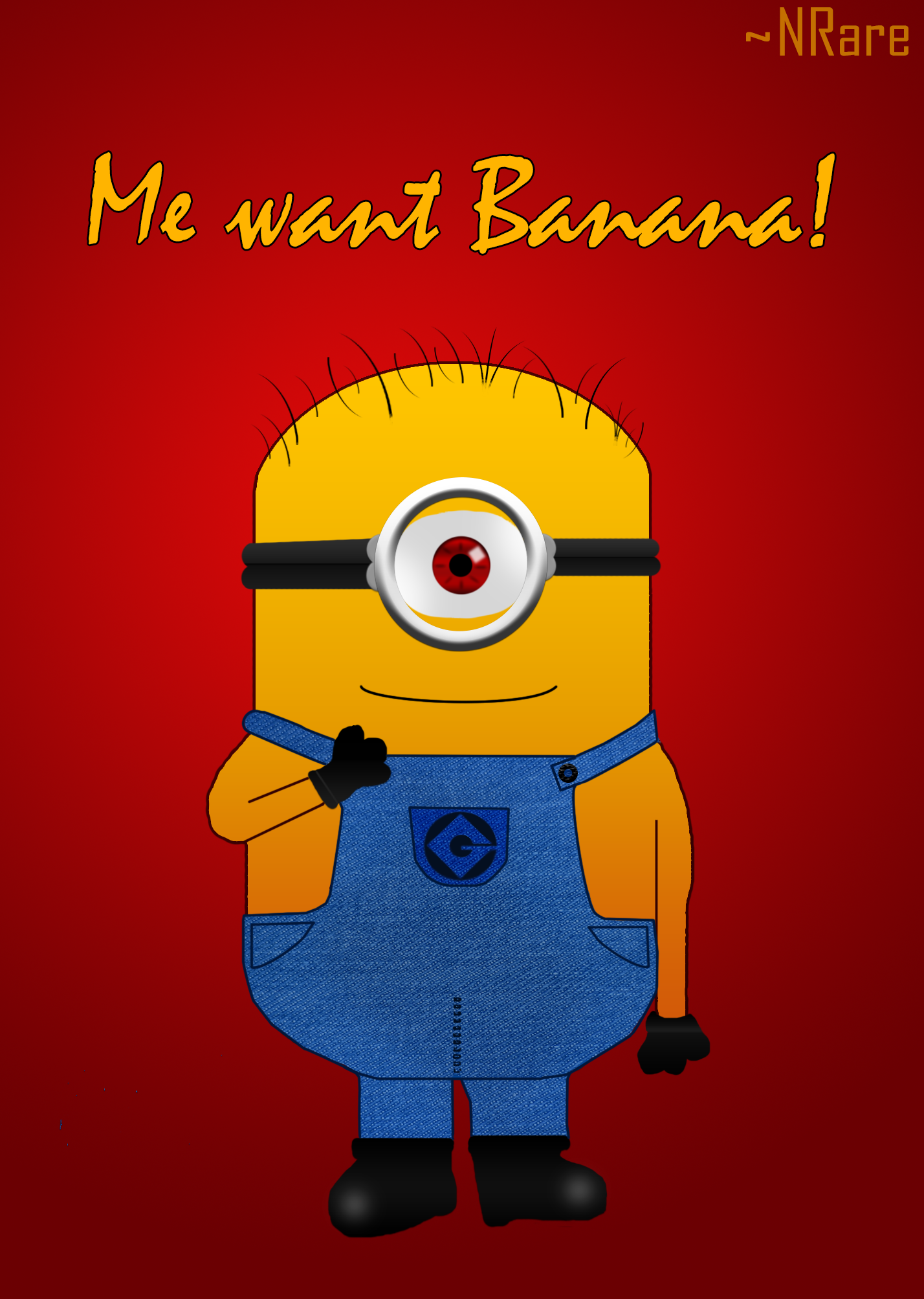 Stuart Minion by NRare on DeviantArt